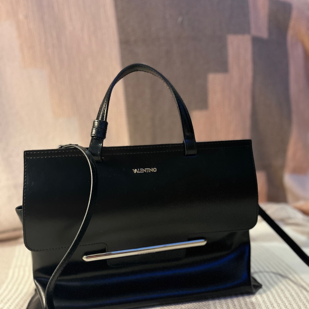 Black Valentino purse